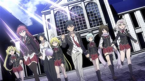 solarmovies trinity seven|Trinity Seven: All Episodes .